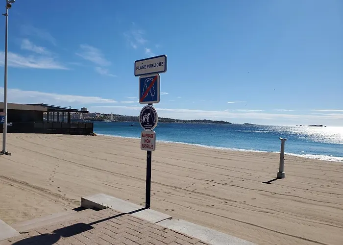 2 Pieces 32m2 Plage a 150m